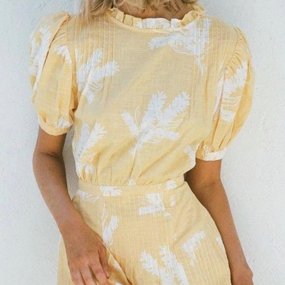 Sabo skirt dress